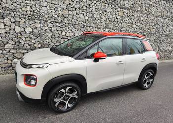 Citroën C3 Aircross 1.2 benzyna 130KM AUTOMAT Bogata wersja