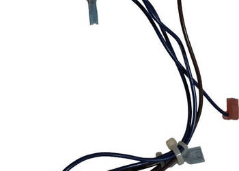 Komplet, wiązka przewodów szczotki elektrycznej PN-1, Rainbow D4G, SE (Częś
