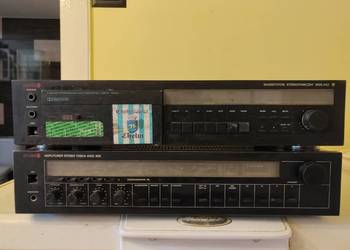 Tosca diora amplituner i szuflada