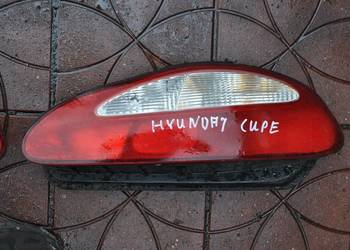 hyundai coupe lampa prawa WYSYŁKA