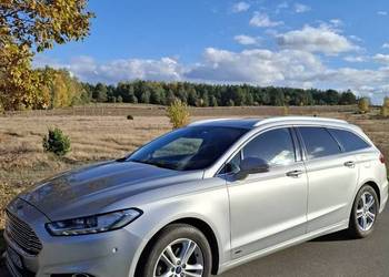 Ford Mondeo Mk5, rok prod. 2018, 2.0 TDCI-150KM, Faktura VAT
