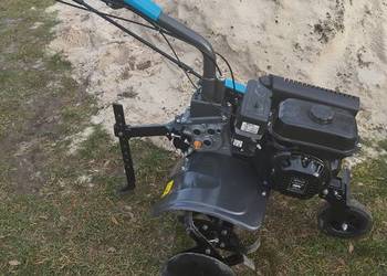 Glebogryzarka Bertolini 205 S