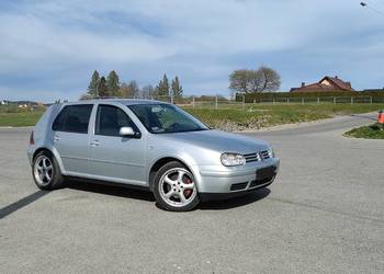 Volkswagen Golf IV GTI 1.8T LPG 150KM/180KM