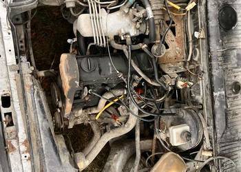 silnik 1.8 K-Jetronic 90km