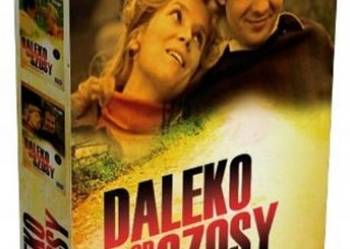 Daleko od szosy (4 DVD)