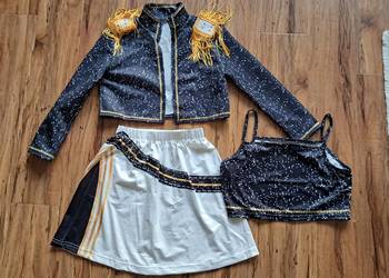 Nowy kostium Rumi z K-Pop Demon Hunters na wzrost 130 cm, brak metki