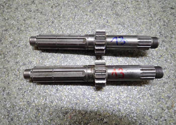 1 SZT. WAŁEK SPRZĘGŁOWY TRYB 13Z SKRZYNI BIEGÓW YAMAHA YZF YZ 250 F 4T 02-…