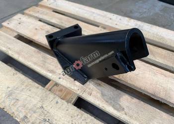 Prawy uchwyt odciągu Case MX150, MX170