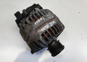 ALTERNATOR Skoda Fabia I 1.4 TDI _ 045903023A bosch 120A Alternator Alterna