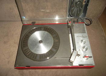 Stary gramofon Mister Hit-Telefunken