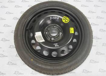 OPEL ASTRA H koło dojazdowe 115/70/16 92M 4x100 ET41 2160126