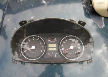 Zegary liczniki Hyundai Getz  1.3 12v
