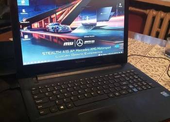 Laptop Lenovo 15,6" Bateria OK