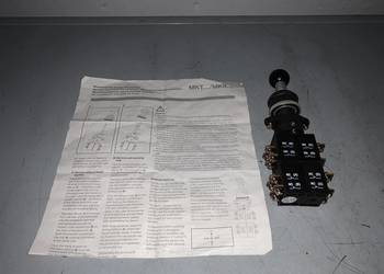 Schmersal MKTC52/2X401 Przełącznik dźwigniowy