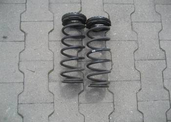 kia picanto ii 11-16r 1,0 benzyna sprężyny zawieszenia tył 5dz
