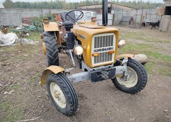 Ursus C-330 15 lat właściciel