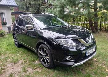 Nissan x-trail  1,6dci  ładny zarejestrowany