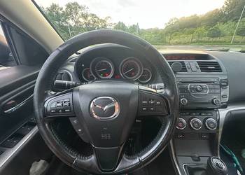Mazda 6 (MOŻLIWA ZAMIANA NA MOTOCYKL 125CC