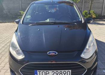 Ford B-Max EcoBoost 1.0 2013