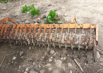 Wał amazone packer 3m
