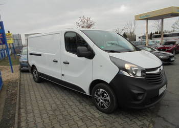 OPEL VIVARO-B Extra Long 1.6dci 125KM
