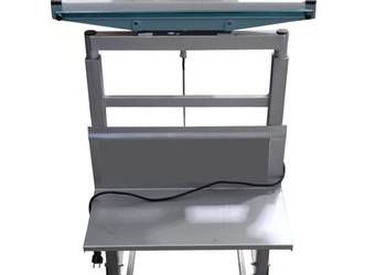 Zgrzewarka nożna + stacja pakowawcza model PFS-600