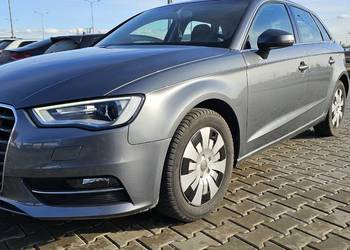 Audi A3 Sportback 2.0 TDI Ambiente