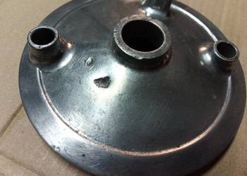 Dekiel, szczękotrzymacz WSK