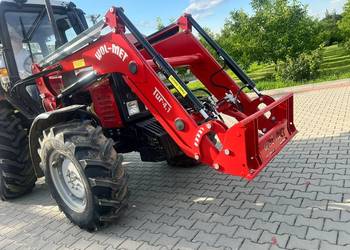 WOL-MET ładowacz TUR 4.1