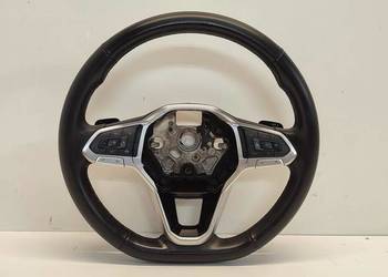 VW TIGUAN ALLSPACE KIEROWNICA MULTIFUNKCYJNA MANETKI 2GJ419089CE