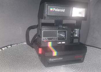 Aparat Polaroid Supercolor 635 CL