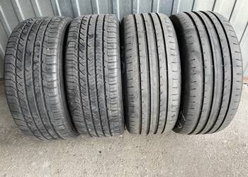 OPONY LETNIE DĘBICA PRESTO UHP 2 225/45R17 91Y RANT OCHRONNY