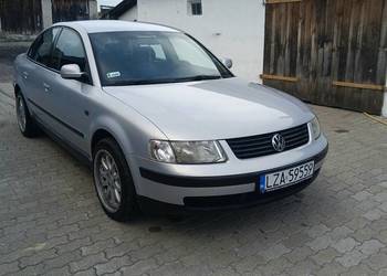 Volkswagen Passat 1.8 T 150km, LPG, BEZ KOROZJI