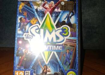 The Sims 3 zostań gwiazdą. Nowe. W folii