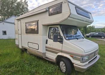 Kamper Fiat Ducato