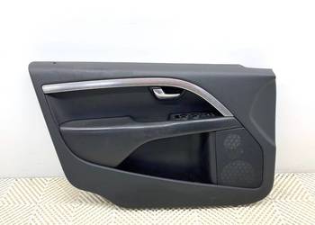 BOCZEK DRZWI LEWY PRZÓD VOLVO V70 III 30649483 Kombi 07-16 TAPICERKA