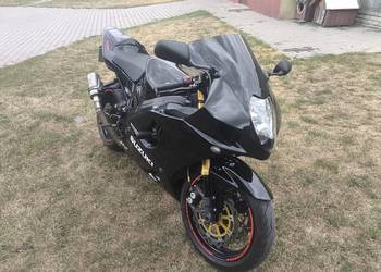 Suzuki GSX-R k3 k4 1000 Bardzo niski przebieg
