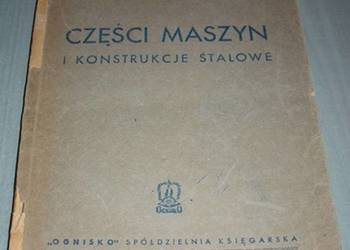 Części maszyn i konstrukcje stalowe Bogusławski