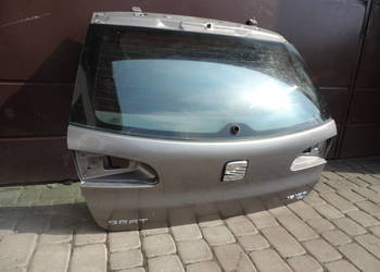 KLAPA TYLNA TYŁ SEAT IBIZA 3 III HB 5D