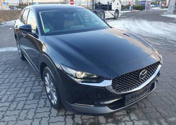 Mazda CX-30 2.0 Skyactiv-G M-Hybrid 150 KM | 2021. 22 000 km| Bogata wersja