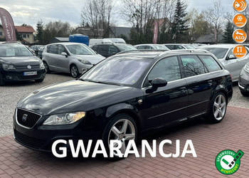 Seat Exeo Gwarancja, Automat, I (2008-)
