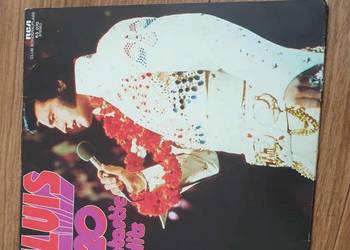 Elvis presley płyta winylowa Elvis presley płyta winylowa