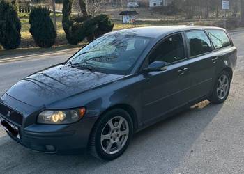 Volvo v50 2.0 HDI 2006r