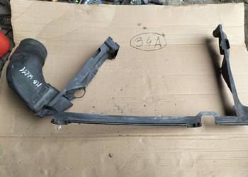 Mercedes W210 W 210 2105280608 DOLOT KIEROWNICA POWIETRZA