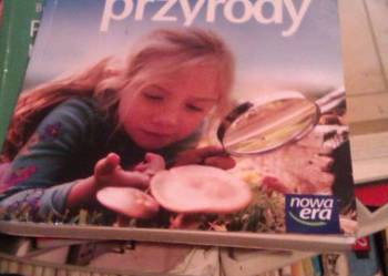 Na tropach przyrody 4 szkolne książki antykwaryczne aukcje