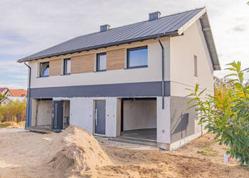 Dom bliźniak 104.48m2 Sychowo