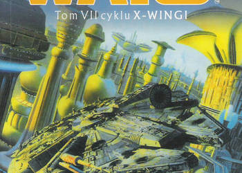 X- wingi Rozkaz solo - A. Allston.