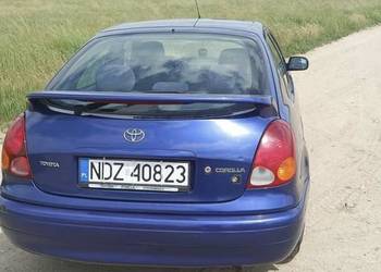 Toyota Corolla 1.9 diesel 69KM Klimatyzacja 2000r