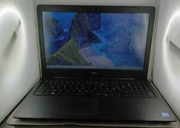 Laptop Dell Latitude 3590 15.6" Full HD / i5-7200U / 8GB DDR4 / 256GB SSD