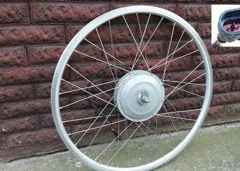 Silnik Elektryczny 3-pin 5-pin Rower 28" Gazelle Sparta Batavus